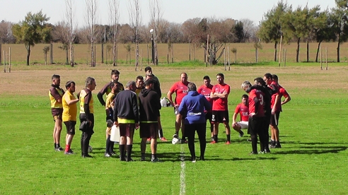 FÚTBOL SOCIAL: FECHA 1 (CLAUSURA) – 09/08/25