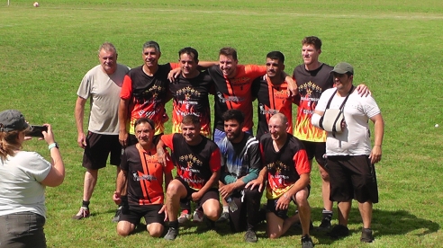 FÚTBOL SOCIAL: FECHA 8 (CLAUSURA) – 11/10/25