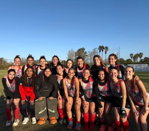 HOCKEY: LEONAS COREANAS AL DÍA – 15/08/25