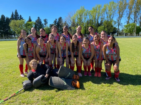 HOCKEY: DOMINGO DE TRIUNFOS – 28/09/25