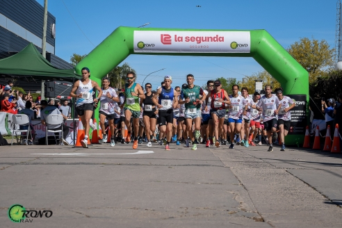 MARATÓN: LA PRIMERA DE MUCHAS – 28/09/25