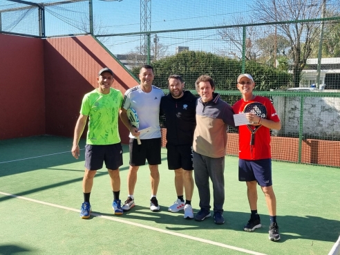 PADEL: TRES DÍAS A PURO JUEGO – 11/07/25