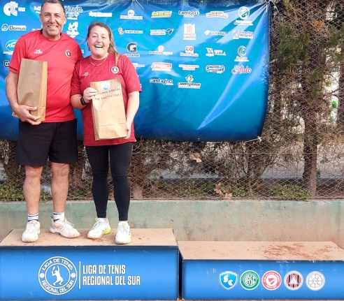 TENIS: GRAN FINDE EN CORRAL Y EN GÖDEKEN - 28/06/25