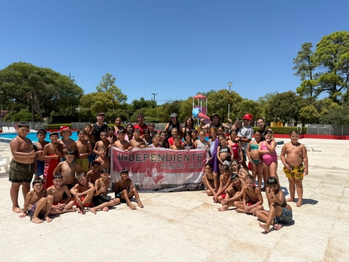 CAMPAMENTO: PRIMERA AVENTURA SUPERADA – 21/01/26