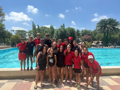 NATACIÓN: UN VIERNES A PURO NADO - 16/01/26